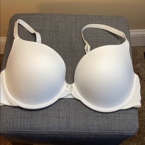 White bra 38C